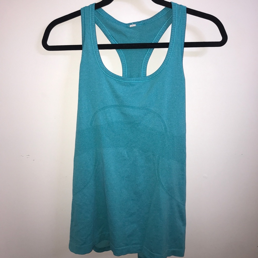 Swiftly tech tank top
